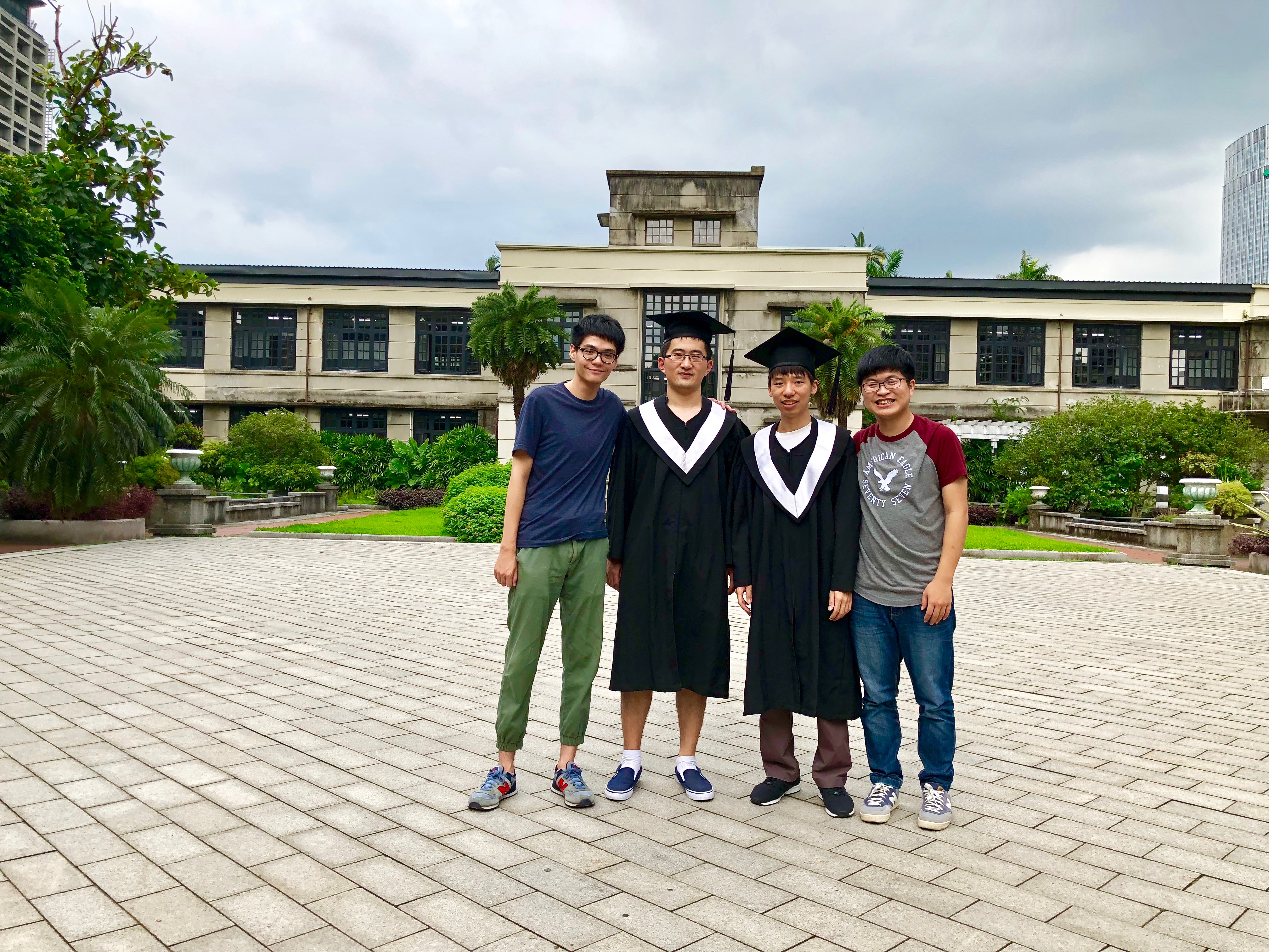 songshan_four_people